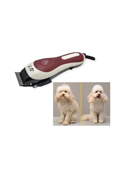 Sna Elektirikli Kedi Köpek Pet Ev Hayvanı Traş Makinesi