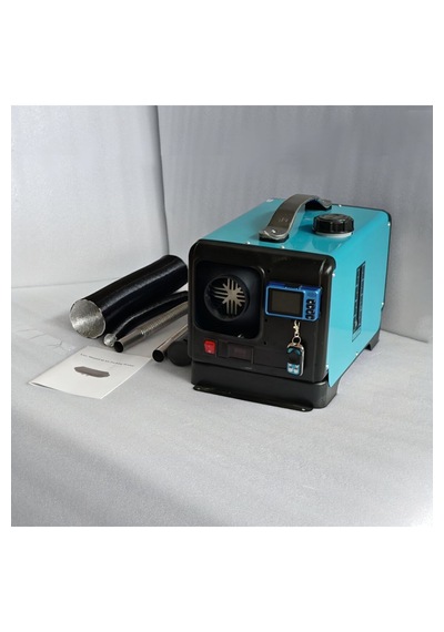 Webesten Akülü Şarjlı Dizel Isıtıcı 12-24-220 Volt Akülü Vebasto