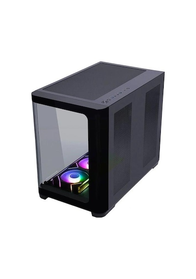 Gamebooster Gb-g2852b 7-fanlı Gamıng Mıd -tower Pc Kasası