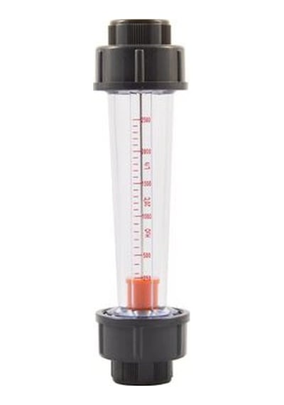 S-Meter  Slzs-25-20 /160-1600 Lt/h Plastik Rotametre