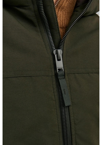 Jack & Jones Jack&Jones Jjewıng Parka Sn Haki 001