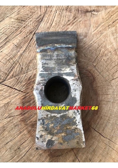 Bcn Taş Düzeltme Taş Kırma Çekici Düz Agız Usta Çekici 3Kg Çekiç