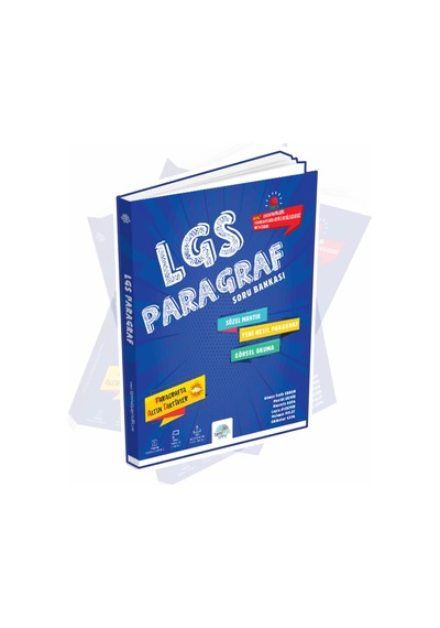 Tammat Yayıncılık 8. Sınıf Lgs Paragraf Soru Bankası 2021