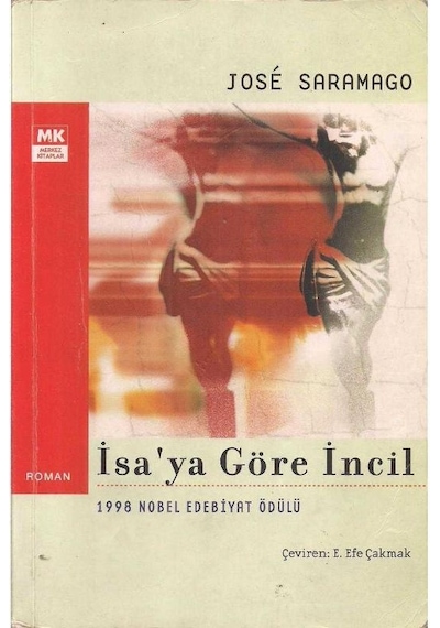 İsa'ya Göre İncil - Jose Saramago