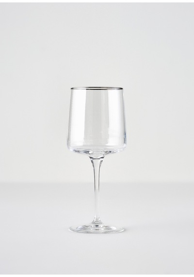 Bella Maison Premium Bardak-kadeh Set 18'li Silver Silver