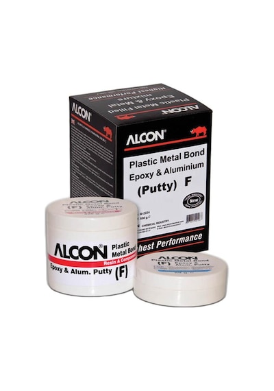 Alcon F Plastic Metal Bond Putty Alüminyum M-2224 500gr