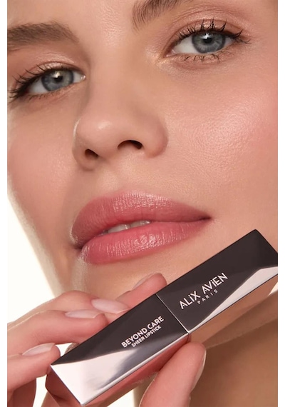 Alix Avien Beyond Care Sheer Lipstick 902 Sheen Apricot Yoğun Nemledirici Besleyici Etki Parlak Ruj