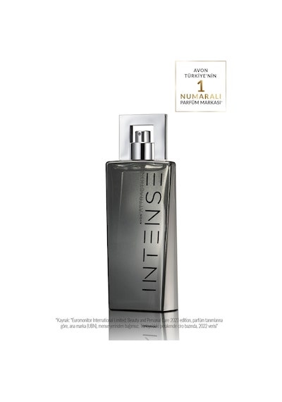 Avon Attraction Intense Erkek Parfüm EDT 75 ML