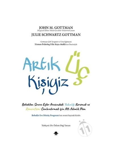 Artık Üç Kişiyiz