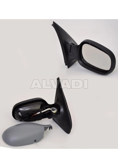 Renault R11 Flash- 86-1995 Ön/arka Kapı Kilit Karşılığı Sağ Oem No: 7700756701
