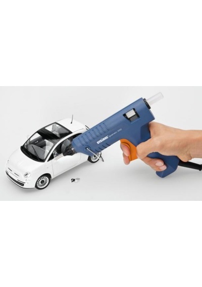 Steinel 076160 Gluematic 3002 Ve 5000 İçin Uzun İnce Uç 1 Mm