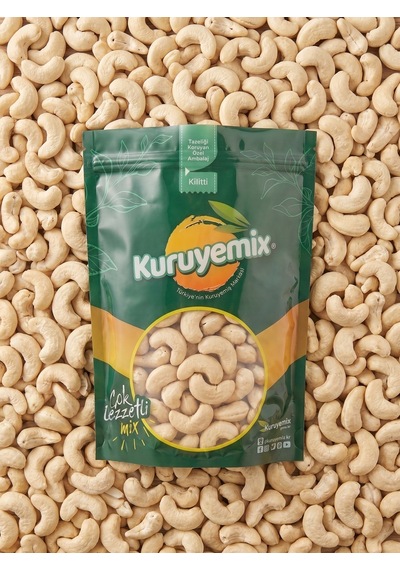Birinci Sınıf Çiğ Kaju - Doğal Ve Gurme Lezzet 750kg 750 G