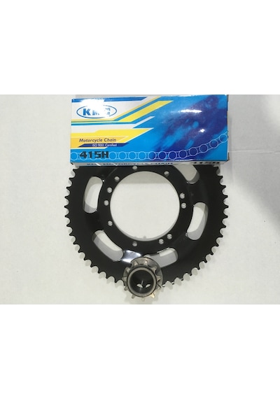 Pejo 103 52 Arka Dişli 11 Ön Dişli Ve Zincir Set