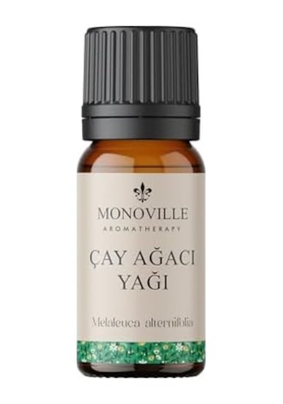 Çay Ağacı Uçucu Yağı 10 Ml%100 Saf Ve Doğal Tea Tree Essaantial Oil 0.75 LT - 2.5 LT - 12 KG