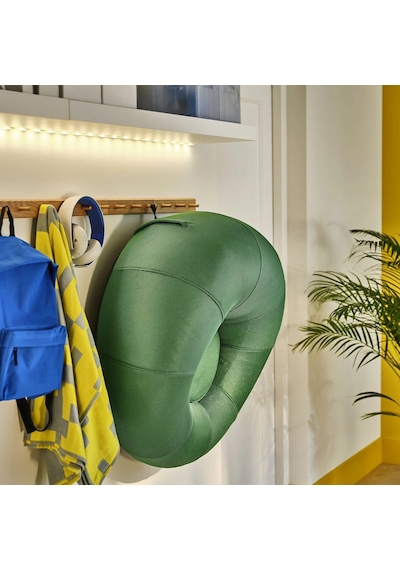 Ikea Yeşil Ferah Berjer Koltuk - Şişirilebilir Oyuncu Koltuğu
