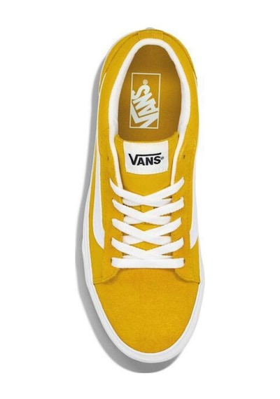 Vans Vero Ls Sarı Erkek Günlük Ayakkabı-13895