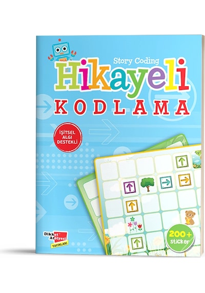 Hikayeli Kodlama - Dikkat Atölyesi Yayınları
