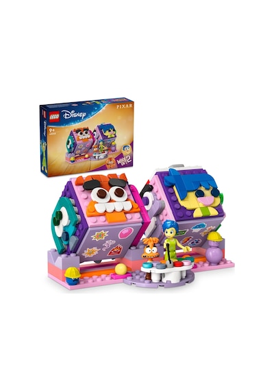 Lego® Disney Pixar Ters Yüz 2 Duygu Küpleri 43248