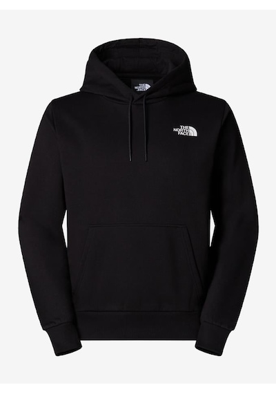 The North Face M Simple Dome Hoodie Erkek Sweatshirt Siyah