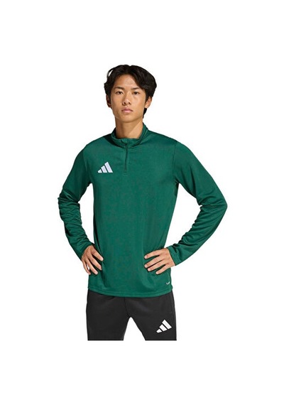 Adidas Ent26 Tr Top Erkek Futbol Uzun Kollu Antrenman Tişörtü Ke9823 Yeşil