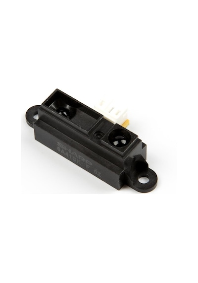 GP2Y0A41SK0F 4 - 30 cm Kızılötesi Mesafe Sensörü (Kablo ile Birlikte)