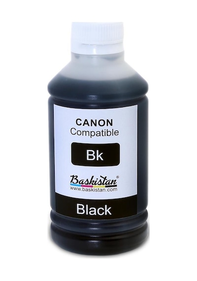 Canon Pixma G3410 Mürekkep Seti (4X250 ML) 7000 Sayfa Baskı