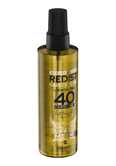 Redist 40 Bitki Özlü Saç Bakım Yağı 150 ML