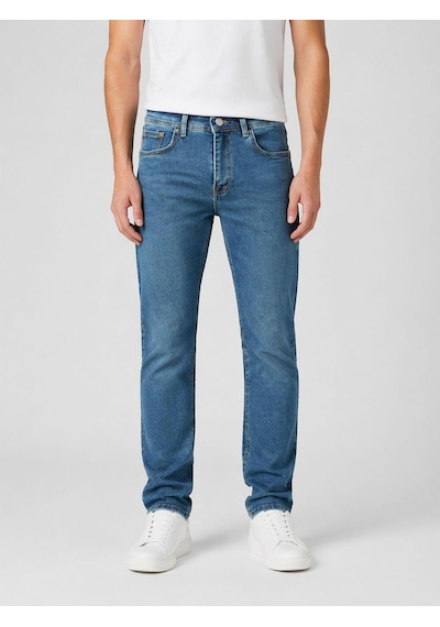 Classics Men B.wood Regular Fit Likralı Erkek Jean Pantolon 7569 Mavi