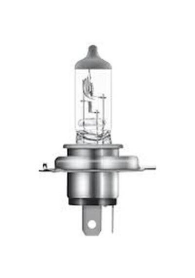 Motosiklet Far Ampulü 12V 35 35W H4 Tipi Güçlü Işık