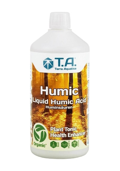 Terra Aquatica Humic 1 Litre Bitki Besini 1 L