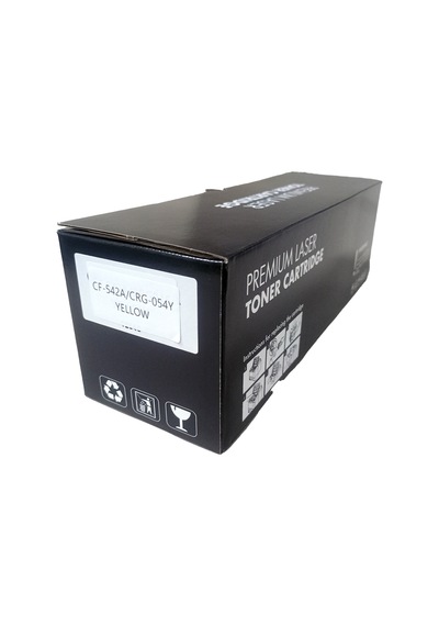 Hp Cf-542a Sarı Uyumlu Toner M254/m281