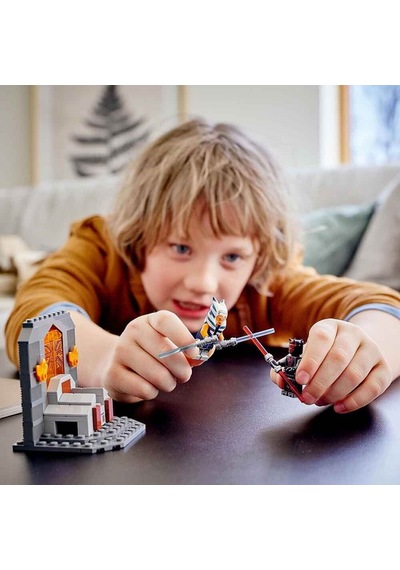 LEGO® Star Wars 75310 Mandalore Düellosu 147 Parça