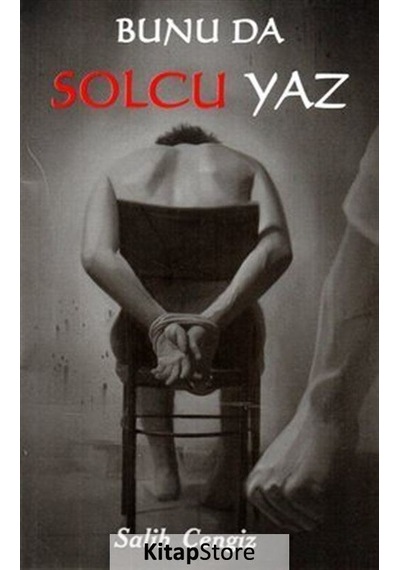 Bunu da Solcu Yaz - Salih Cengiz - BDY Yayınları