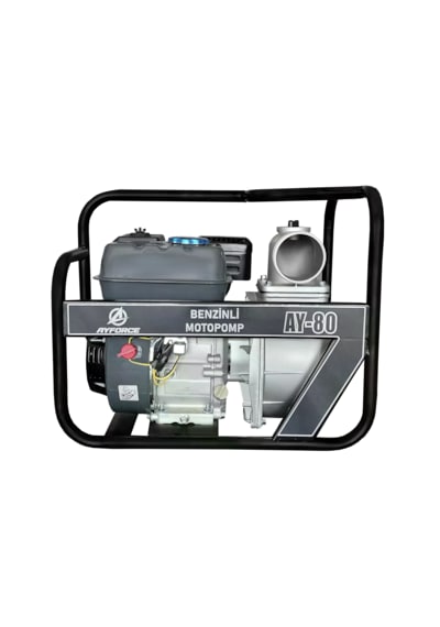 Su Motoru Ay-80 3" Su Pompası Ayforce