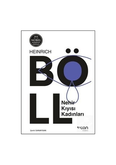 Mercankitap Nehir Kıyısı Kadınları / Heinrich Böll