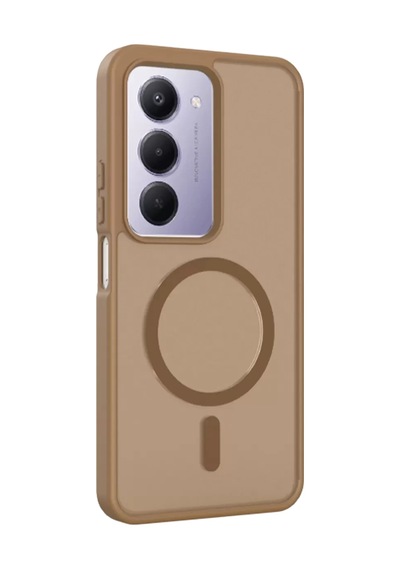Redmi 15 4g Jota Magsafe Kapak - Çöl Titanyum Bzsxx00 1