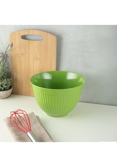 Aryıldız Daily Karıştırma Kabı Yeşil 20 Cm. Yeşil