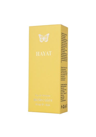 Doa Kozmetik Hayat Kadın Parfüm Edp 30 Ml Yasemin