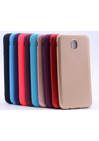 Samsung Galaxy Uyumlu J330 Pro Kılıf Soft Mat Premier Case