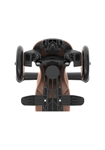 Scoot And Ride Push And Go Ebeveyn Kontrollü Çocuk Scooter Mocha 240527-00820 Mocha