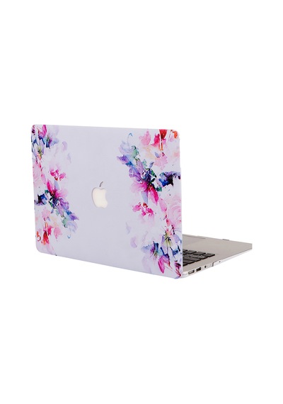 Apple Uyumlu MacBook Pro Kılıf 13 İnç Flower02 Eski Hdmı'lı Model 2012-2015 A1425 A1502 İle Flower 36