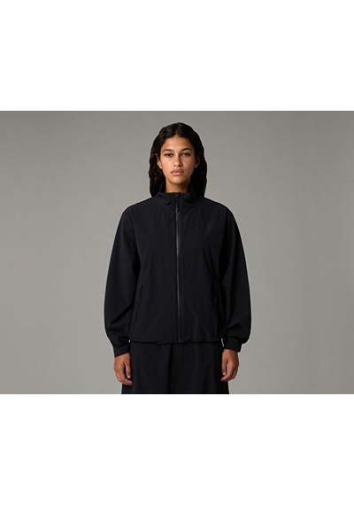 The North Face W North Dome Wind Jacket Kadın Outdoor Ceketi Nf0a8b8mjk31 Siyah Siyah