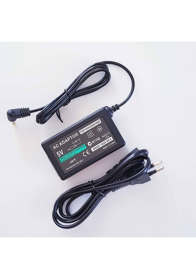 Psp Şarj Aleti Psp 1000 2000 3000 E1004 Modellere Uyumlu Psp Adaptör