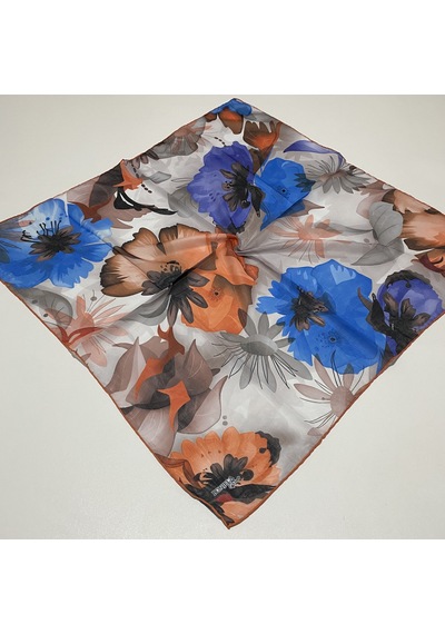 Bonjela Soft Eşarp Hs519 Çok Renkli