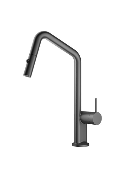 Fj-k0417 Mat Füme Mutfak Bataryası Füme