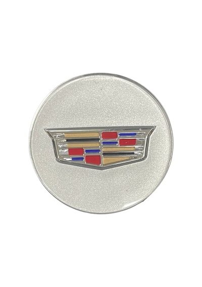 Cadillac Jant Göbeği Gri