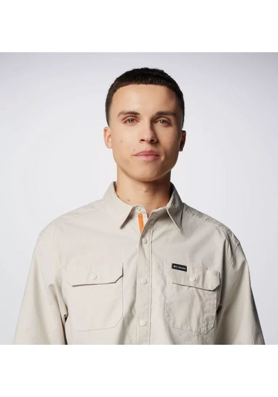 Columbia Men's Landroamer Lined Shirt Erkek Gömlek Am6702 001
