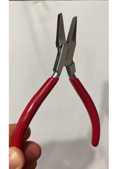 Mini Kargaburnu Yaysız Yassı-dişsiz 130 MM