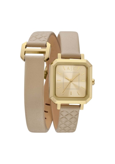 Armani Exchange Ax5728 Kadın Kol Saati Altın