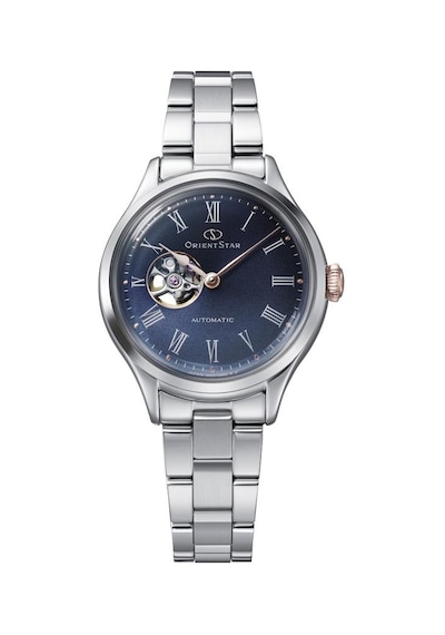 Orient Star Limited Edition Re-nd0022l00b El Yapımı Makine Otomatik Kadın Kol Saati Gümüş
